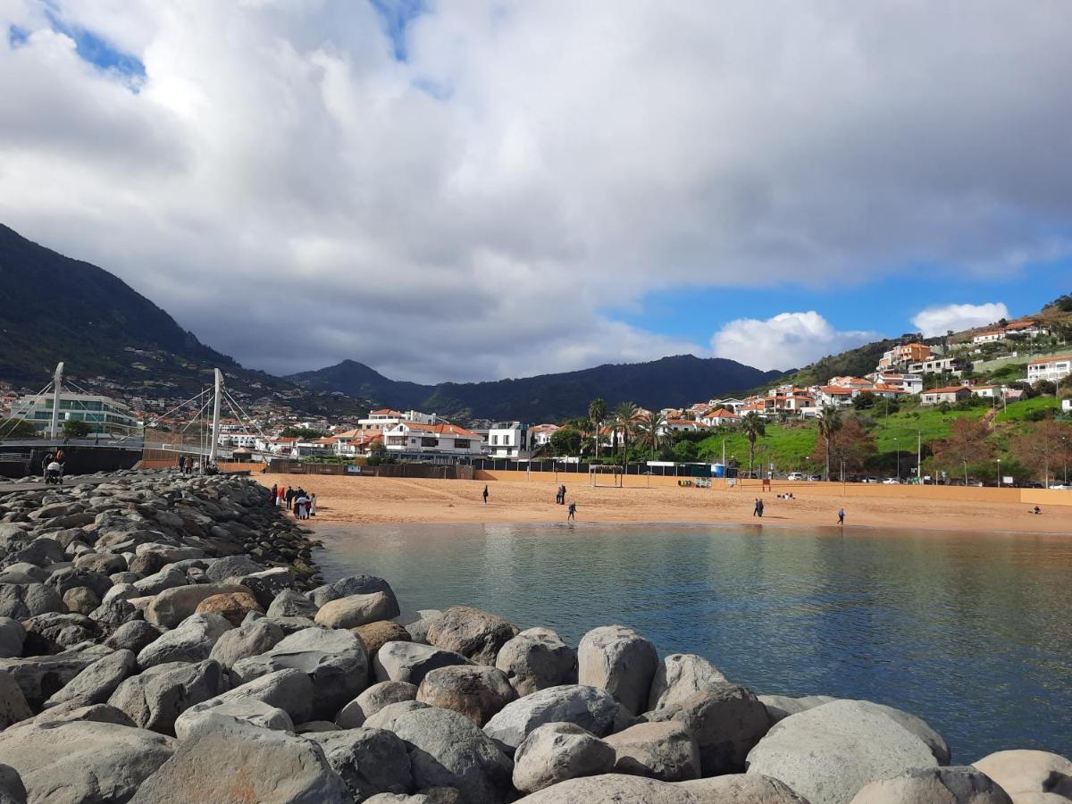 Sunny Beach Machico Apartment By Hr Madeira المظهر الخارجي الصورة