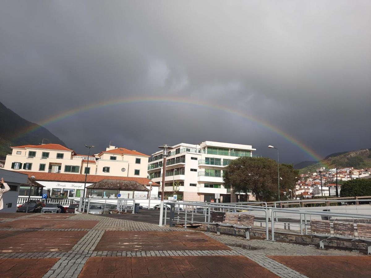 Sunny Beach Machico Apartment By Hr Madeira المظهر الخارجي الصورة