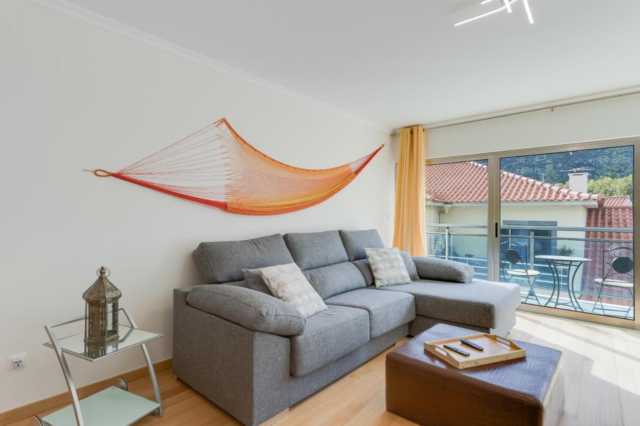 Sunny Beach Machico Apartment By Hr Madeira المظهر الخارجي الصورة