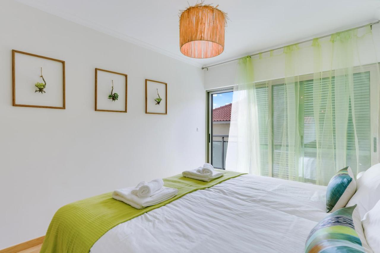 Sunny Beach Machico Apartment By Hr Madeira المظهر الخارجي الصورة