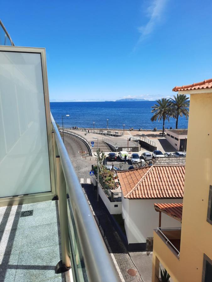 Sunny Beach Machico Apartment By Hr Madeira المظهر الخارجي الصورة